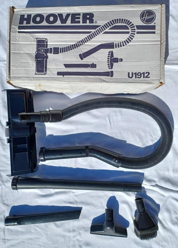 Hoover turbopower u1912 - turbopower,