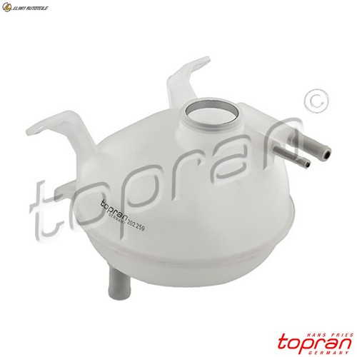 Expansion tank coolant 202 - expansion,