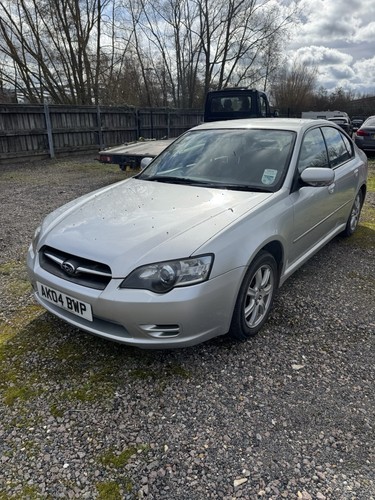 Subaru legacy manual - subaru, 2.0