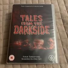 Tales From The Darkside - Complete Collection (DVD, 2013)