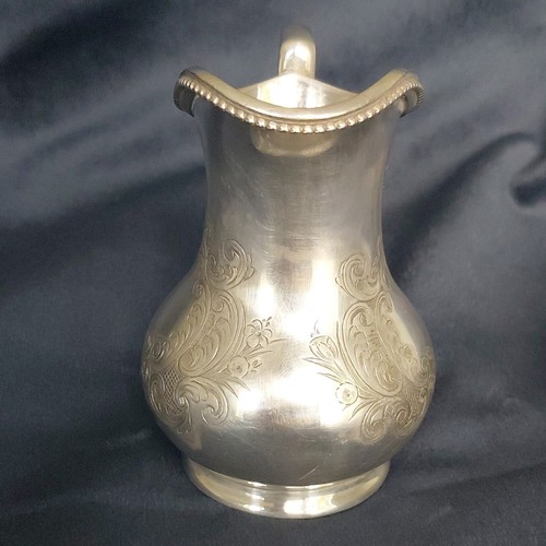 Collis silverplate milk - collis,