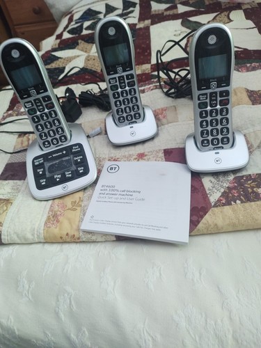 4600 big button cordless - bt,
