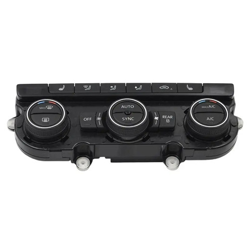 Seat heater control switch - seat,