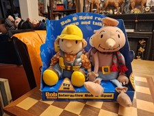 Vintage 2000 Boxed Bob the