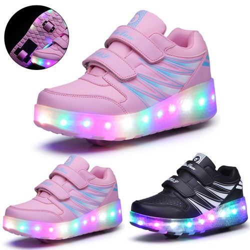 Kids light led wheel - light, up