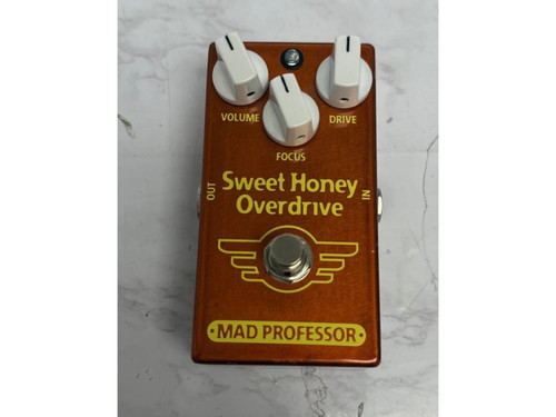 Mad professor sweet honey - professor,