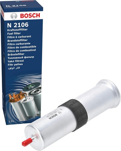 Fuel filter fits bmw - fits,