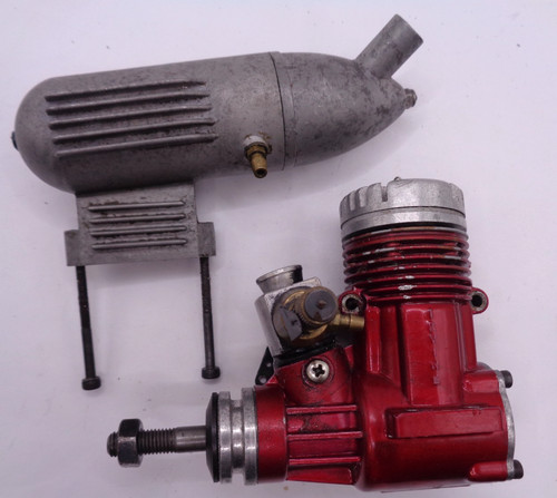 Irvine stroke areo engine - 36,