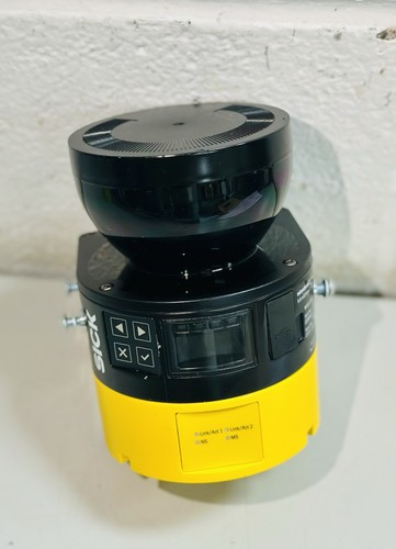 Sick mics3 cbaz55za1 safety - sick,