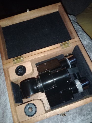 Boxed vintage beck binocular - vintage,