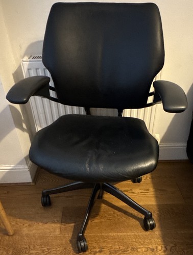 Humanscale freedom leather - humanscale,