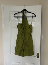 Halter neck Dress Size Small