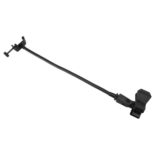 Flexible gooseneck microphone - flexible,