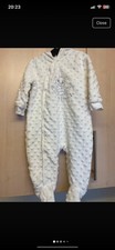 Disney baby Pram Suit 3-6