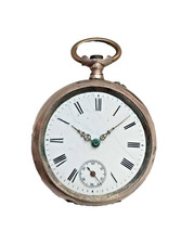 Antique 800 Solid Silver