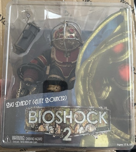 Neca bioshock big daddy - big,