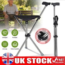 2in1 folding walking - folding, stick
