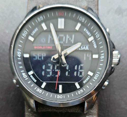 Pulsar seiko men - pulsar, men’s