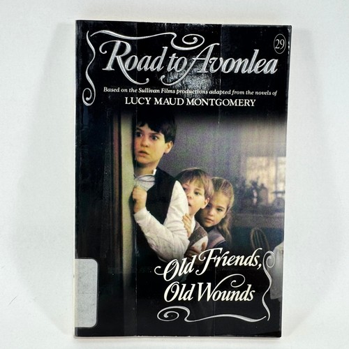 Road avonlea old friends - old,