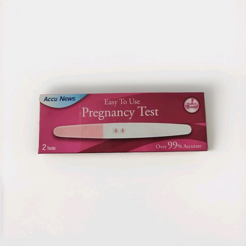 Accu news pregnancy - test, 2