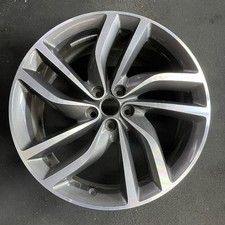 Jaguar Machined Grey XF