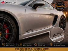 Porsche 911 981 Boxster Cayman