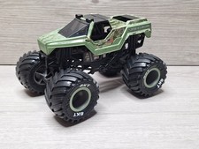 Monster jam soldier fortune - jam:,
