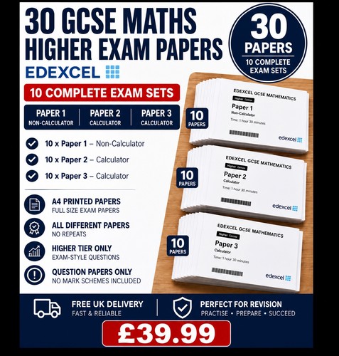 Edexcel gcse mathematics - mathematics,