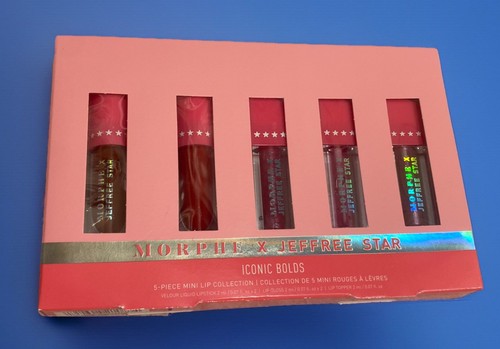Morphe jeffree star - x,