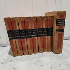 9x Book of Knowledge Gordon