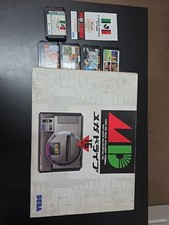 Sega Mega Drive Console
