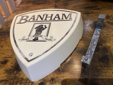 Banham Dummy Alarm Box / Cover