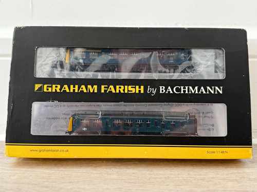 Graham farish 371 878 gauge - farish, n