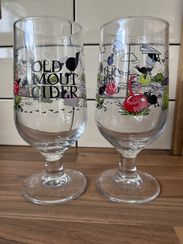 Old mout cider - 2x,