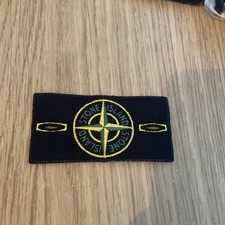  Stone Island Badge