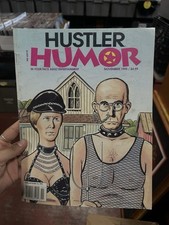 Hustler Humor Nov. 1995