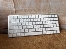 Genuine Apple A1644 Magic Keyboard Wireless Bluetooth or USB Powered - Working