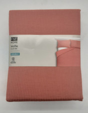 F & F Tesco Home Salmon Pink