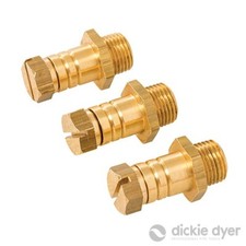 Gas Pressure Test Nipples 3