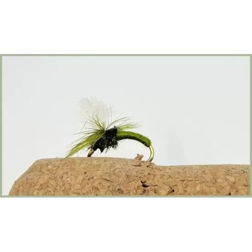 Parachute trout flies - parachute,