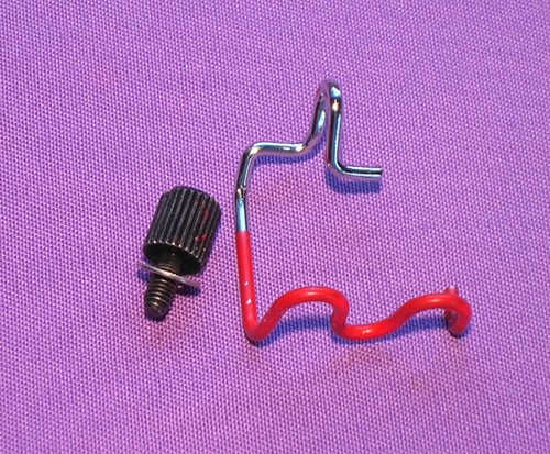 Safety needle guard fits - ,