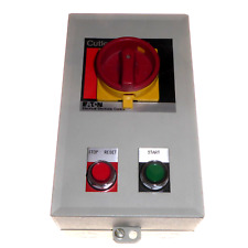 Eaton Cutler-Hammer V16 MA35 NGX9K30 5.5kW 400V Start Stop / Reset DOL Starter