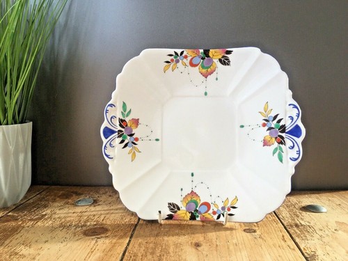 Rare art deco - rare, shelley