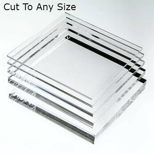 Bespoke cut size - bespoke, laser