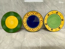 Plates Decorative pottery