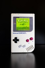RESTORED Nintendo Game Boy DMG
