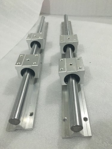 Pcs sbr12 linear rail 4 - sbr12,