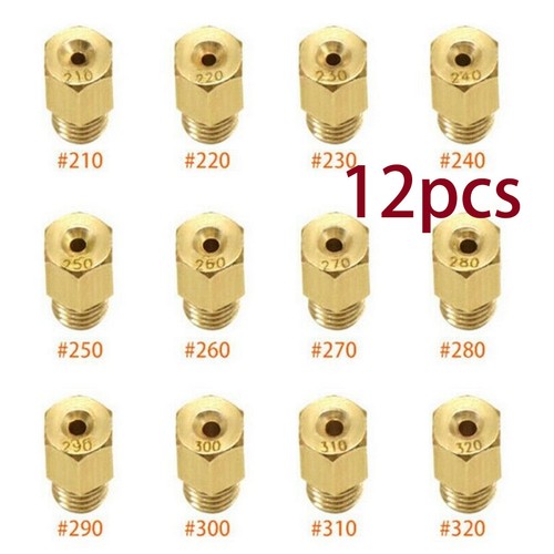 12x carburetor main jet - 12x,