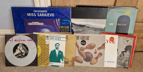 Various 90s rock - 90s, 7"/12"