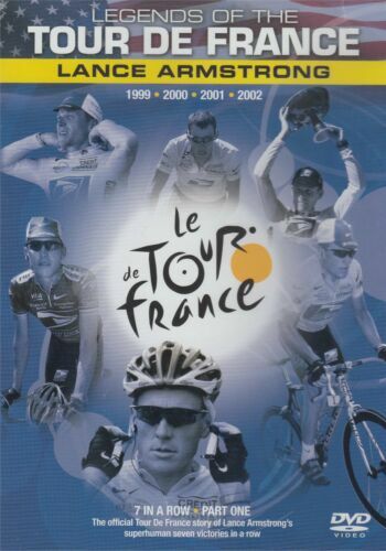 Legends the tour - of, france